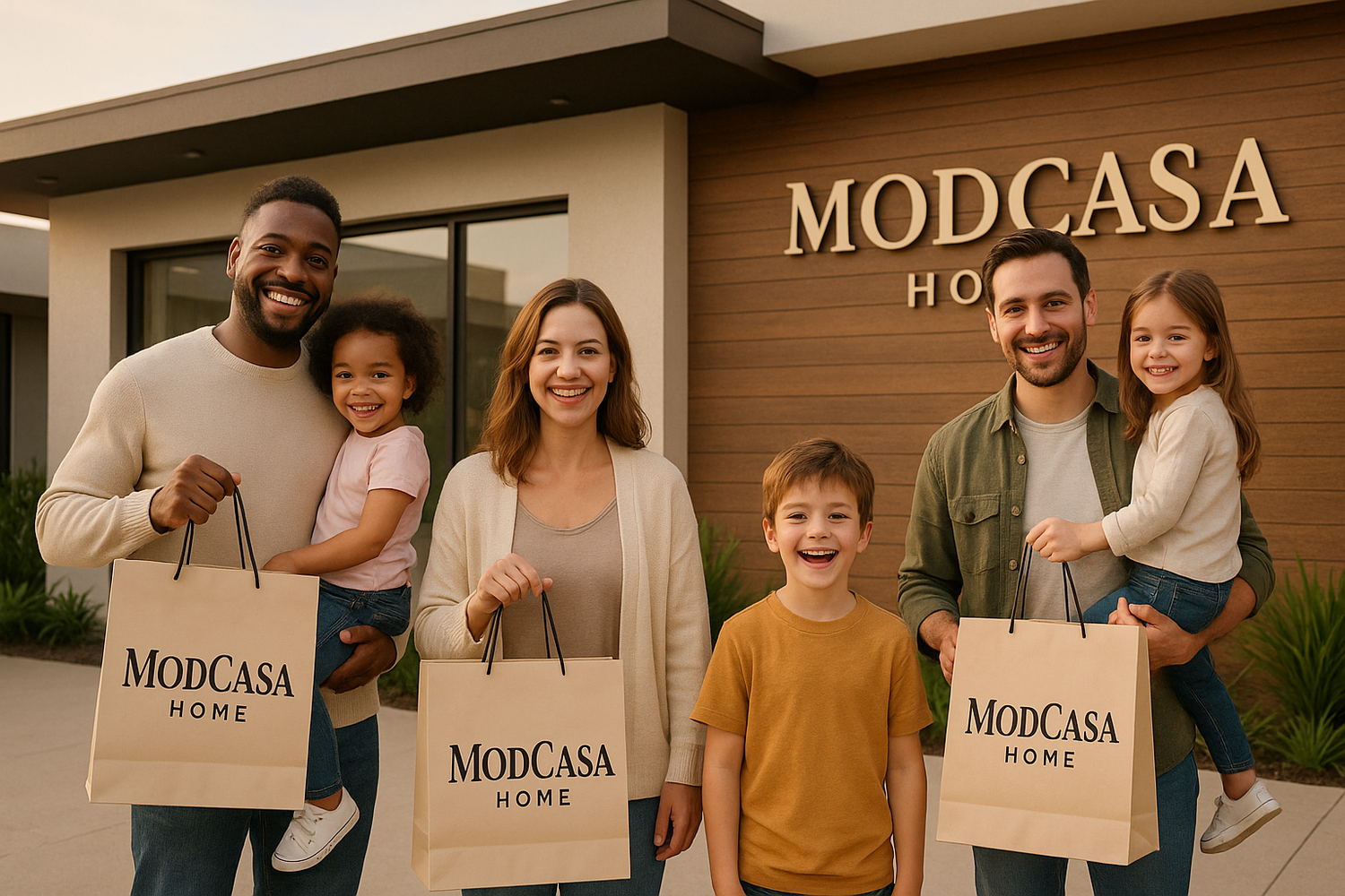 ModCasa Home