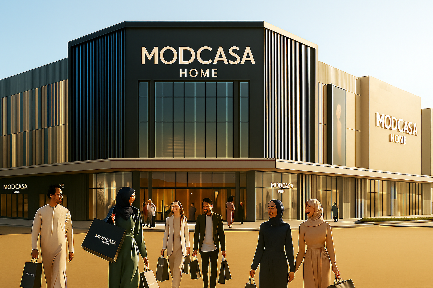 ModCasa Home