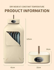 ModCasa Home™Clothes Dryer