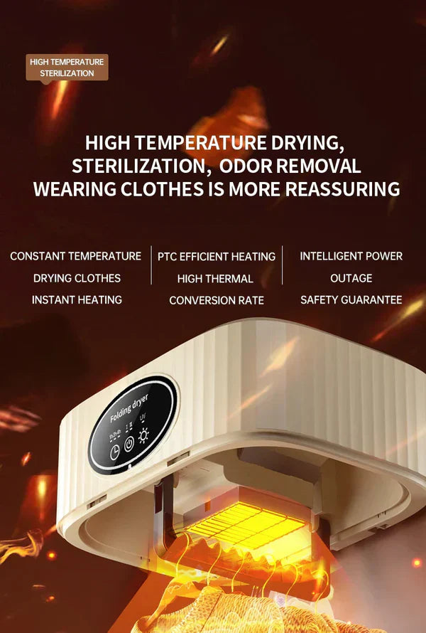 ModCasa Home™Clothes Dryer