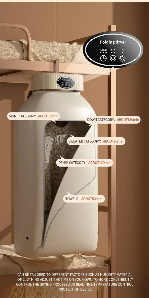 ModCasa Home™Clothes Dryer