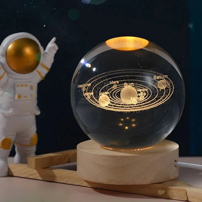 ModCasa Home™Crystal Luminous Balls
