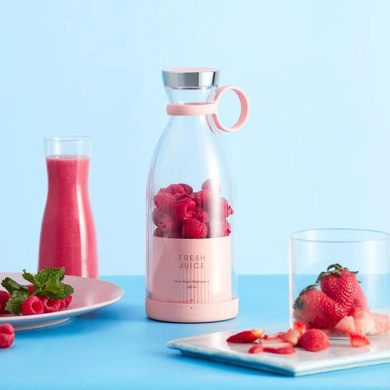 ModCasa Home™Portable mini juicer blender