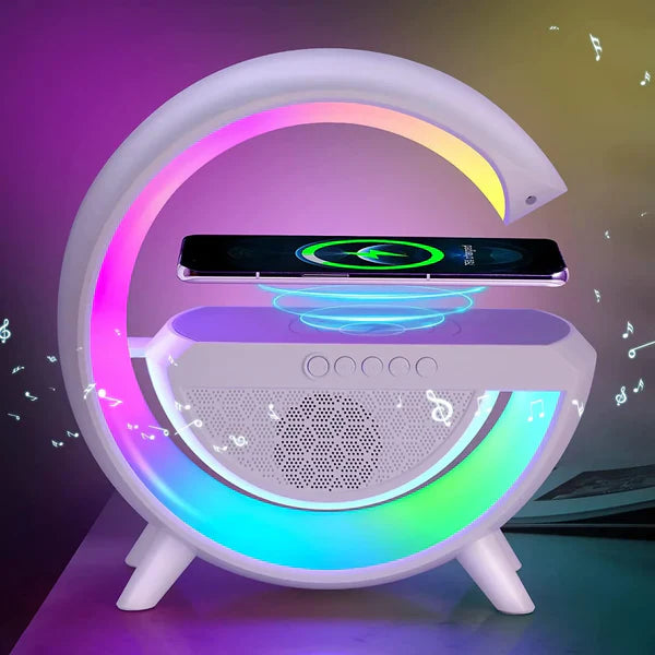 ModCasa Home™ Wireless G Lamp with Triple Functions – مصباح G اللاسلكي بوظائف ثلاثية