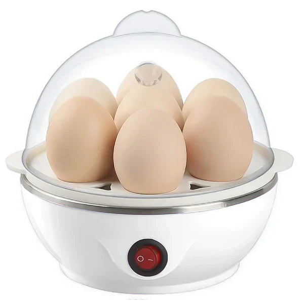 ModCasa Home™Electric Egg Cooker 7 Eggs Steamer