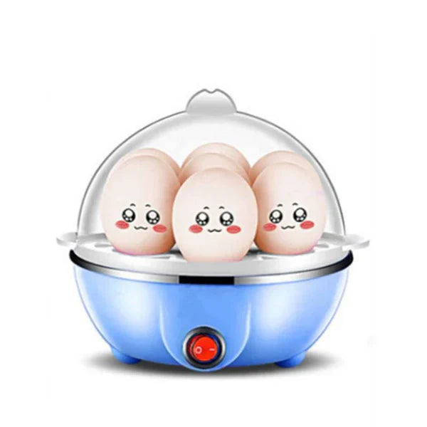 ModCasa Home™Electric Egg Cooker 7 Eggs Steamer