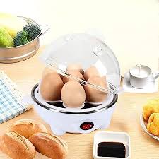 ModCasa Home™Electric Egg Cooker 7 Eggs Steamer