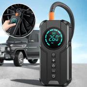 ModCasa Home™Jump Starter With Air Pump ™ جهاز تشغيل البطارية مع منفاخ هواء