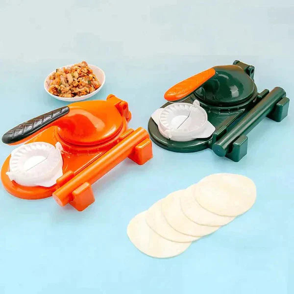 ModCasa Home™2 in 1 Multifunctional Samosa & Dumpling Maker