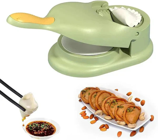 ModCasa Home™2 in 1 Multifunctional Samosa & Dumpling Maker
