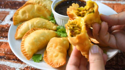ModCasa Home™2 in 1 Multifunctional Samosa & Dumpling Maker