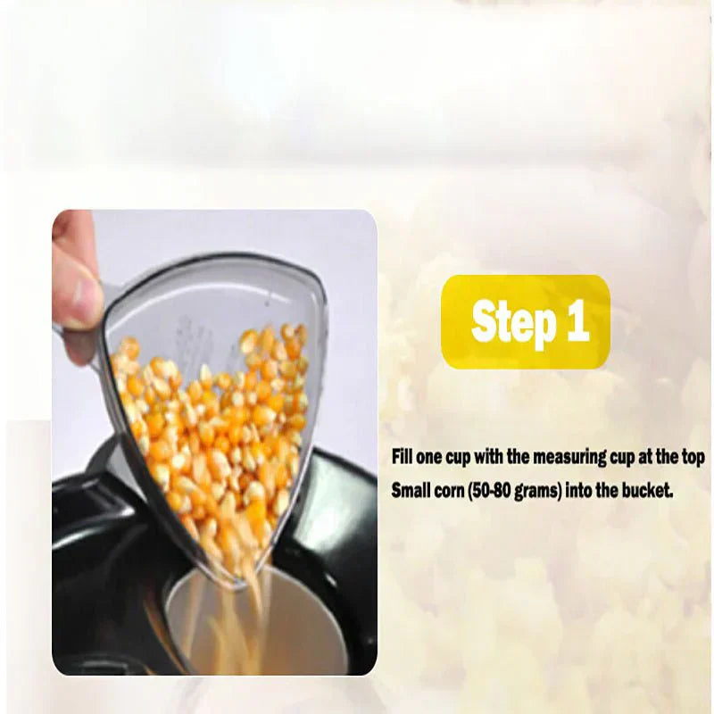 ModCasa Home™Popcorn Popper Maker