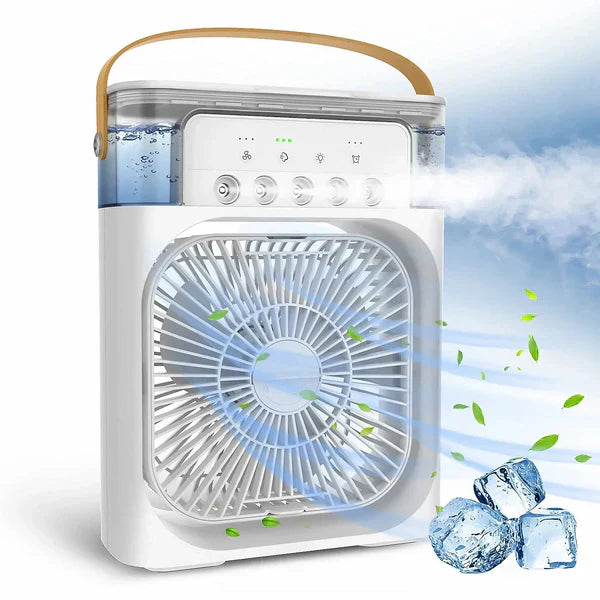ModCasa Home™Mini Air Cooler ميني مكيف الهواء المحمول