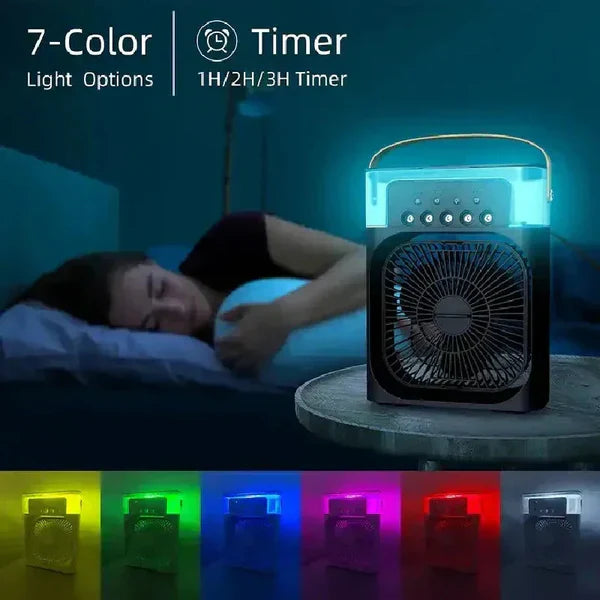 ModCasa Home™Mini Air Cooler ميني مكيف الهواء المحمول