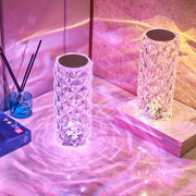 ModCasa Home™LED Crystal Table Lamp