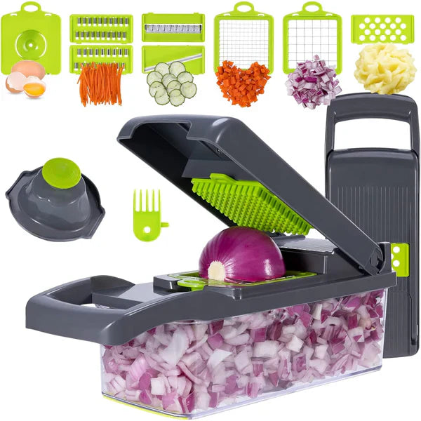 ModCasa Home™ Multifunctional Vegetable Slicer