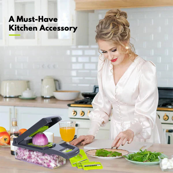 ModCasa Home™ Multifunctional Vegetable Slicer