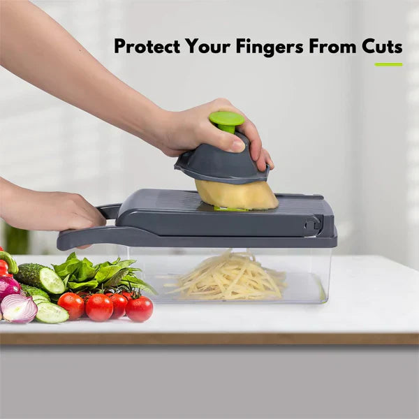ModCasa Home™ Multifunctional Vegetable Slicer