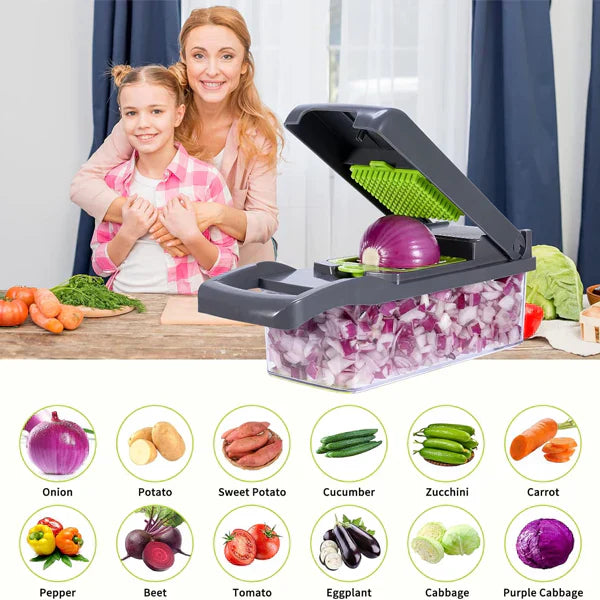 ModCasa Home™ Multifunctional Vegetable Slicer